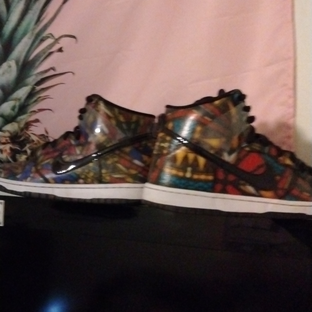Nike SB Concepts (Stained Glass)
